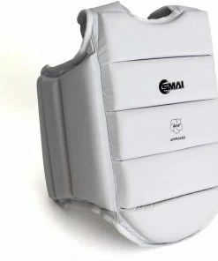MARTIAL ARTS SMAI WKF Approved Kids Karate Chest Protector Protective Equipment SM B132-M