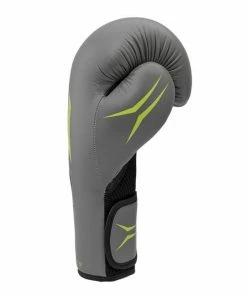 BOXING / MUAY THAI / MMA Adidas Speed Tilt 150 Training Gloves – Grey Black Green