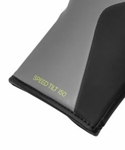 BOXING / MUAY THAI / MMA Adidas Speed Tilt 150 Training Gloves – Grey Black Green