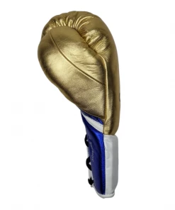 Adidas Speed 750 Adistar Fight Glovess Met Lace 10oz