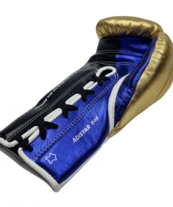 Adidas Speed 750 Adistar Fight Glovess Met Lace 10oz