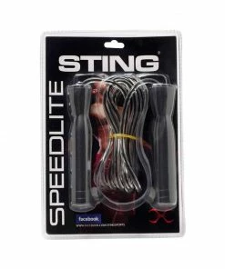 STING SPEEDLITE Adjustable Skipping Rope