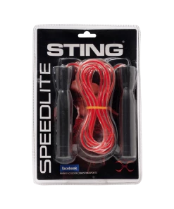 STING SPEEDLITE Adjustable Skipping Rope