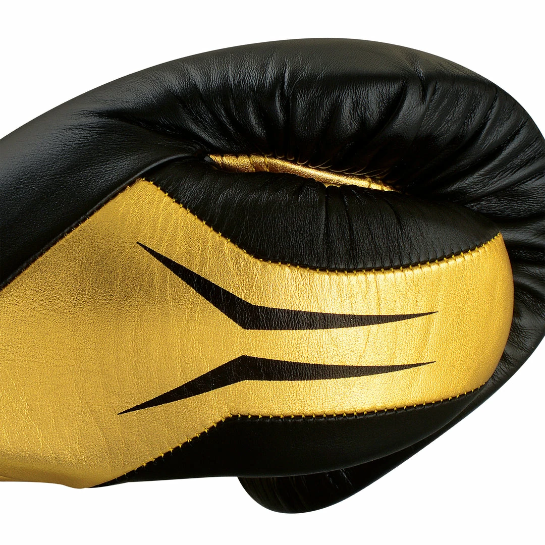 BOXING / MUAY THAI / MMA Adidas Speed TILT 750 Pro Lace-up Boxing Gloves Leather Black/Gold 17 BOXING / MUAY THAI / MMA Adidas Speed TILT 750 Pro Lace-up Boxing Gloves Leather Black/Gold