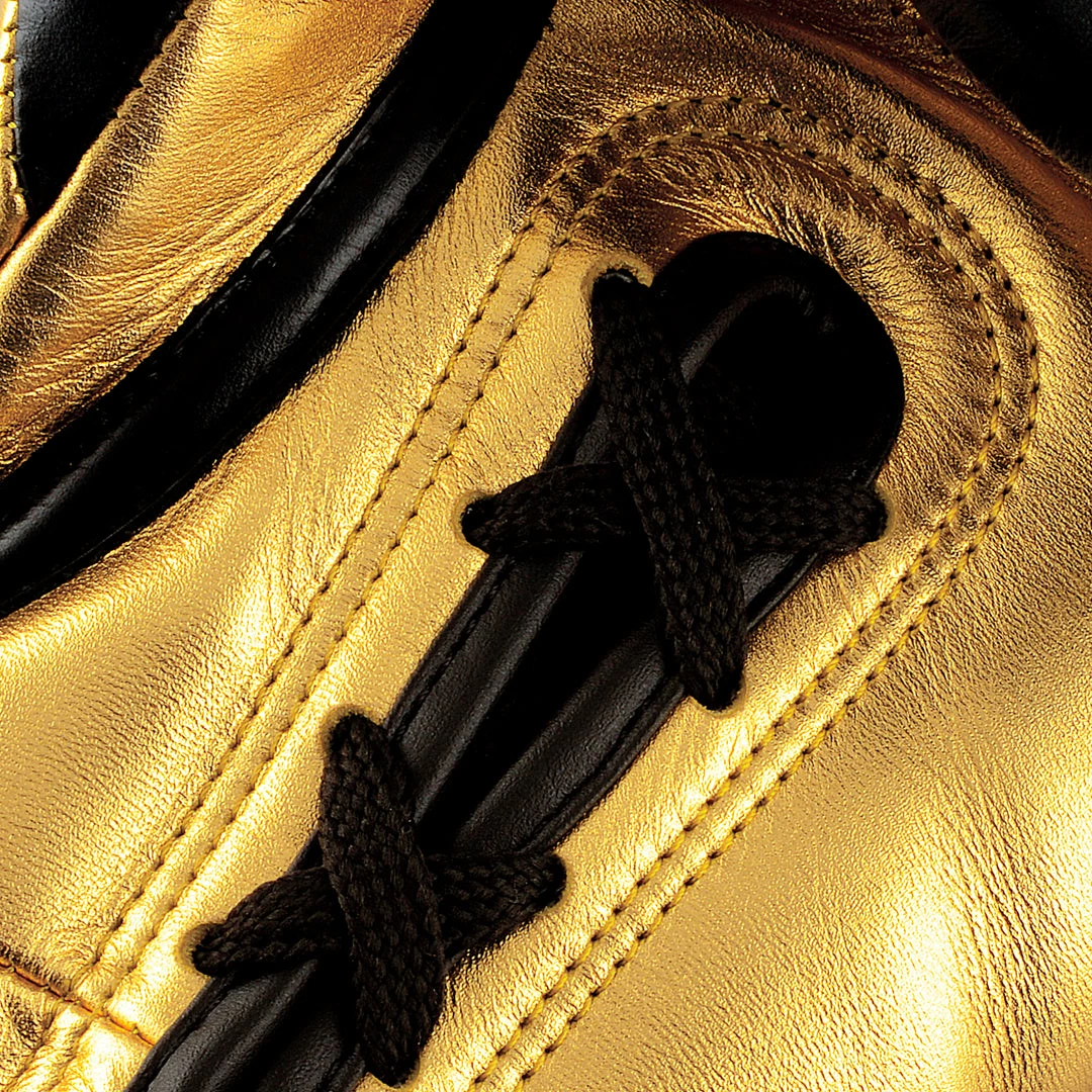 BOXING / MUAY THAI / MMA Adidas Speed TILT 750 Pro Lace-up Boxing Gloves Leather Black/Gold 19 BOXING / MUAY THAI / MMA Adidas Speed TILT 750 Pro Lace-up Boxing Gloves Leather Black/Gold