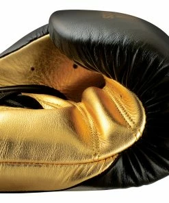 BOXING / MUAY THAI / MMA Adidas Speed TILT 750 Pro Lace-up Boxing Gloves Leather Black/Gold 39 BOXING / MUAY THAI / MMA Adidas Speed TILT 750 Pro Lace-up Boxing Gloves Leather Black/Gold