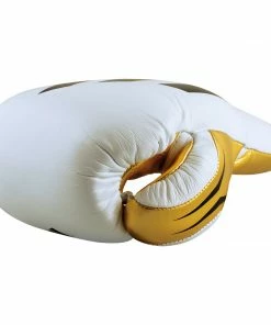 Adidas Speed TILT 750 Pro Lace-up Boxing Gloves Leather White/Gold BOXING / MUAY THAI / MMA 34 Adidas Speed TILT 750 Pro Lace-up Boxing Gloves Leather White/Gold BOXING / MUAY THAI / MMA