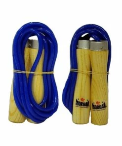 FUNCTIONAL FITNESS MORGAN DELUXE SPEED SKIPPING ROPE