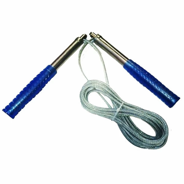MORGAN CROSS FUNCTIONAL FITNESS SPEED ROPE (OUTDOOR) 3 MORGAN CROSS FUNCTIONAL FITNESS SPEED ROPE (OUTDOOR)