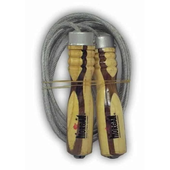 Morgan Cross Functional Fitness Weighted Skipping Rope 3 Morgan Cross Functional Fitness Weighted Skipping Rope