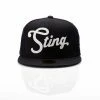 STING CLASSIC SNAPBACK BASEBALL CAP