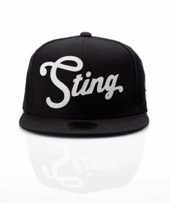 STING CLASSIC SNAPBACK BASEBALL CAP