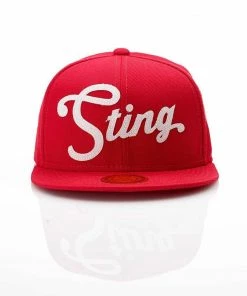 STING CLASSIC SNAPBACK BASEBALL CAP