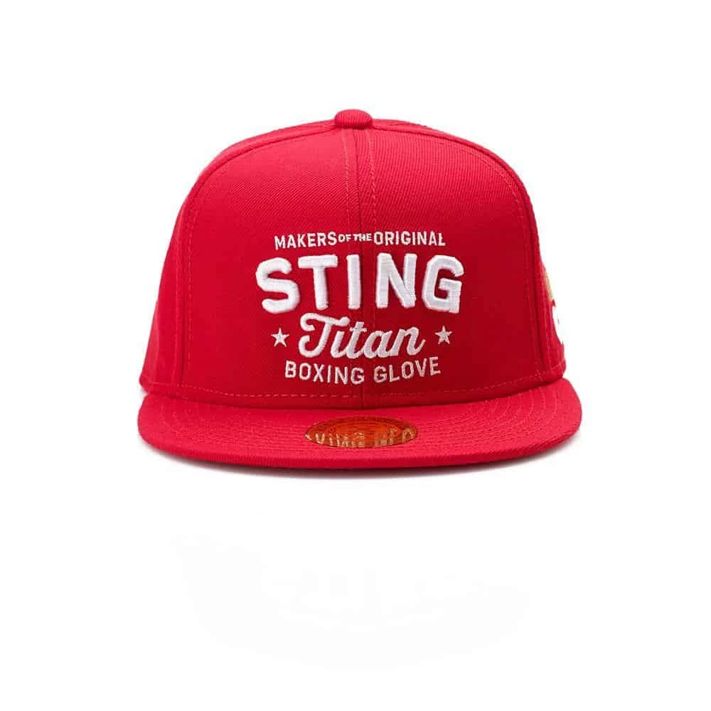STING TITAN ORIGINAL SNAPBACK BASEBALL CAP 3 STING TITAN ORIGINAL SNAPBACK BASEBALL CAP