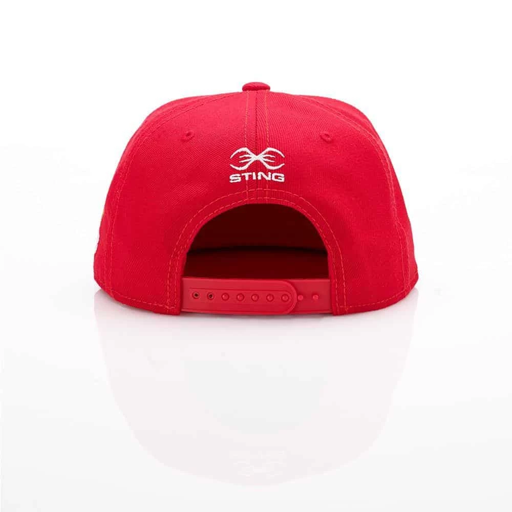 STING CLASSIC SNAPBACK BASEBALL CAP 5 STING CLASSIC SNAPBACK BASEBALL CAP