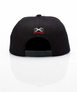 STING MAVERICK SNAPBACK BASEBALL CAP