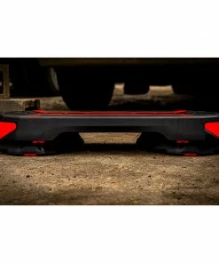 FUNCTIONAL FITNESS STRIKE Aerobic Stepper Commercial Grade 250kg Capacity Adjustable