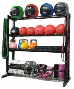 MORGAN ENDURANCE STORAGE RACK