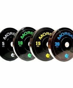 Morgan Studio Super Combo Pack Strength Workout Commercial Grade Training WEIGHTLIFTING