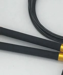 FUNCTIONAL FITNESS STRIKE Speed Master Adjustable Skipping Rope Aluminium Handle / Steel Wire 3m