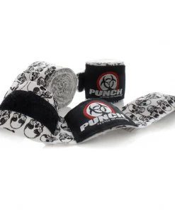 BOXING / MUAY THAI / MMA PUNCH 4M Urban Stretch Hand Wraps Boxing MMA Muay Thai Training