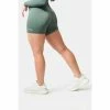 Sting Allure Seamless Womens Bike Shorts - Khaki