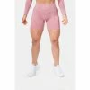 Sting Allure Seamless Womens Bike Shorts - Pink