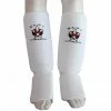 MANI Polyester/Cotton Lightweight Shin & Instep Protector Guard BOXING / MUAY THAI / MMA 1 MANI Polyester/Cotton Lightweight Shin & Instep Protector Guard BOXING / MUAY THAI / MMA