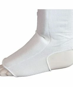 MANI Polyester/Cotton Lightweight Shin & Instep Protector Guard BOXING / MUAY THAI / MMA