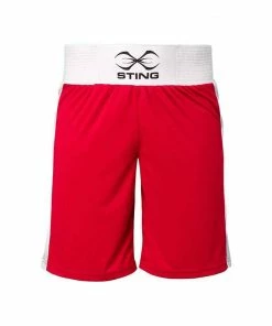 BOXING / MUAY THAI / MMA STING METTLE BOXING SHORT