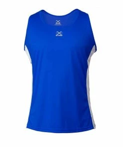 STING JUNIOR MALE METTLE SINGLET