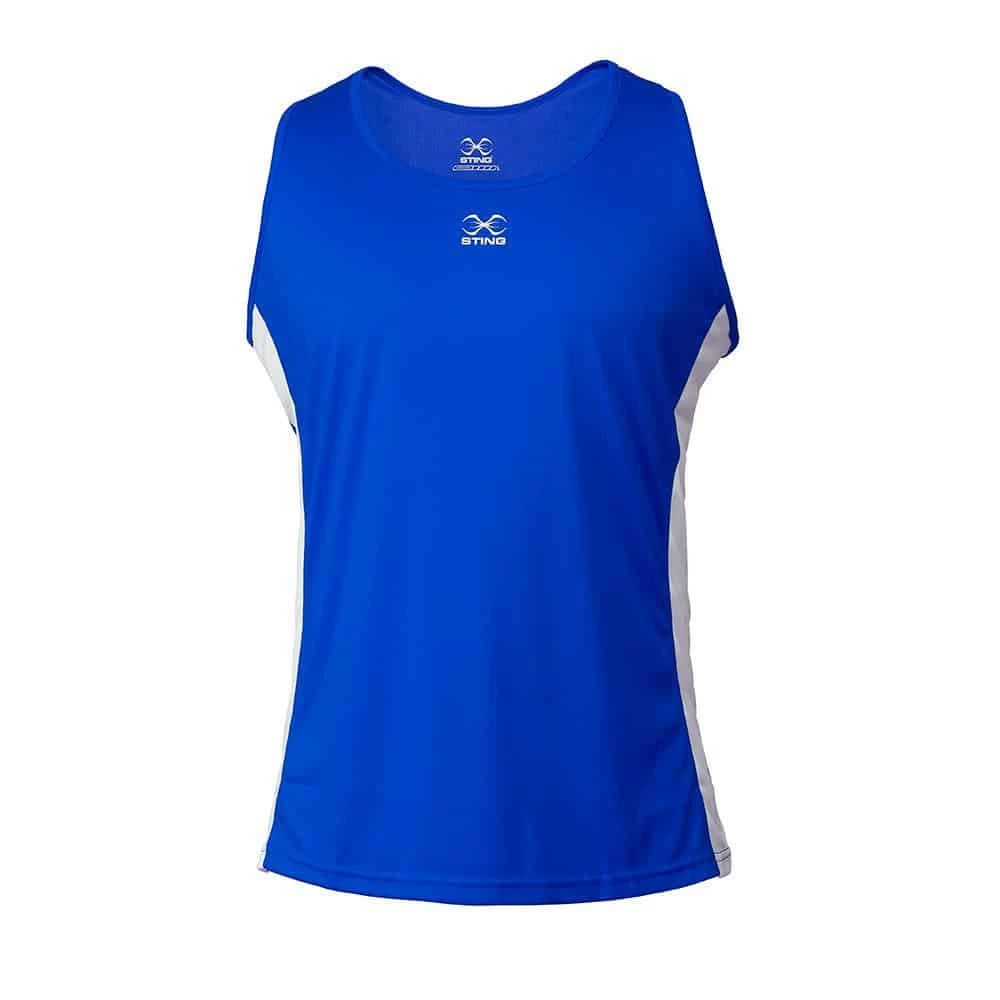 STING MENS METTLE BOXING SINGLET 3 STING MENS METTLE BOXING SINGLET