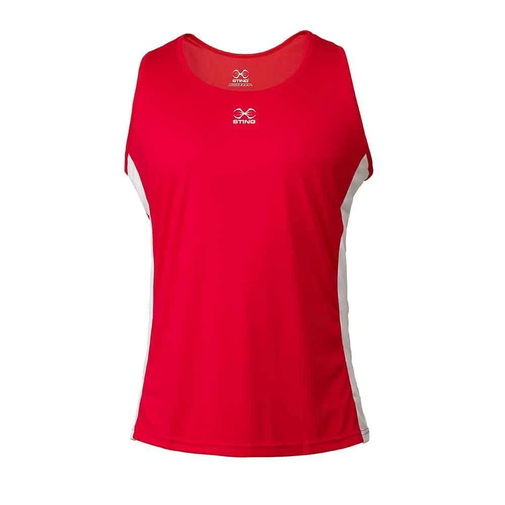 STING MENS METTLE BOXING SINGLET 5 STING MENS METTLE BOXING SINGLET