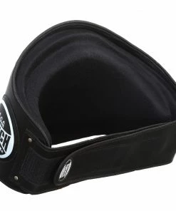 Punch Limited Edition Trophy Getters® Gold Skull Boxing Belly Pad - Black BOXING / MUAY THAI / MMA