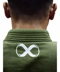 MARTIAL ARTS Braus Southern Cross Jiu Jitsu BJJ Gi - Army Green 11 MARTIAL ARTS Braus Southern Cross Jiu Jitsu BJJ Gi - Army Green
