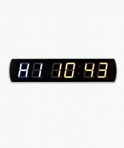 Sting Digital LED Boxing MMA Gym CrossFit Round Timer Clock + Remote Control 8 Sting Digital LED Boxing MMA Gym CrossFit Round Timer Clock + Remote Control