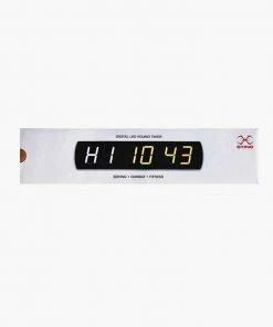 Sting Digital LED Boxing MMA Gym CrossFit Round Timer Clock + Remote Control