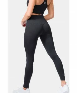Sting Allure Seamless Womens Leggings - Black