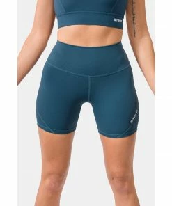 Sting Aurora Envy Womens Bike Shorts - Sea Green