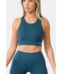 Sting Aurora Envy Womens Bike Shorts - Sea Green