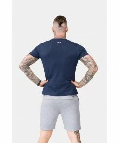 Sting Men's Ultra Tee - Black/Grey/Red/Blue 44 Sting Men's Ultra Tee - Black/Grey/Red/Blue