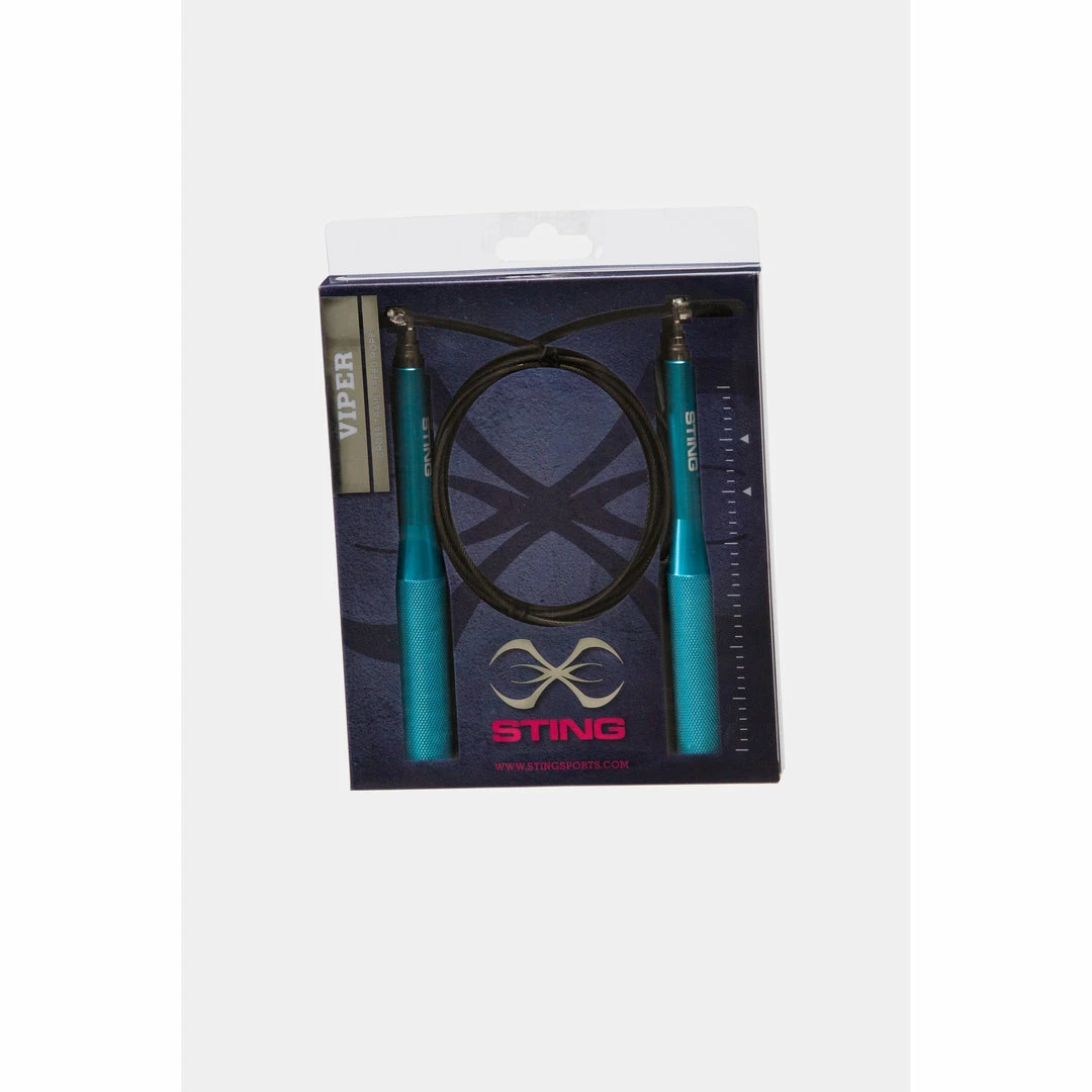 STING VIPER PRO COMBAT Speed Rope 7 STING VIPER PRO COMBAT Speed Rope