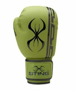 STING ARMAPLUS Boxing Gloves