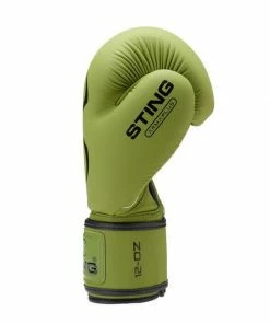 STING ARMAPLUS Boxing Gloves