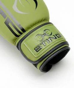 STING ARMAPLUS Boxing Gloves