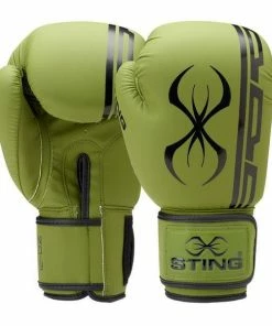 STING ARMAPLUS Boxing Gloves