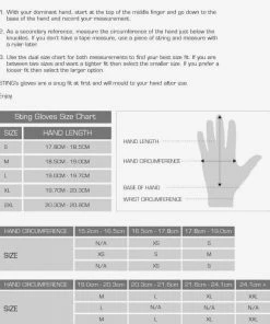 BOXING / MUAY THAI / MMA Sting Aquila Hybrid Leather Training Glove 13 BOXING / MUAY THAI / MMA Sting Aquila Hybrid Leather Training Glove