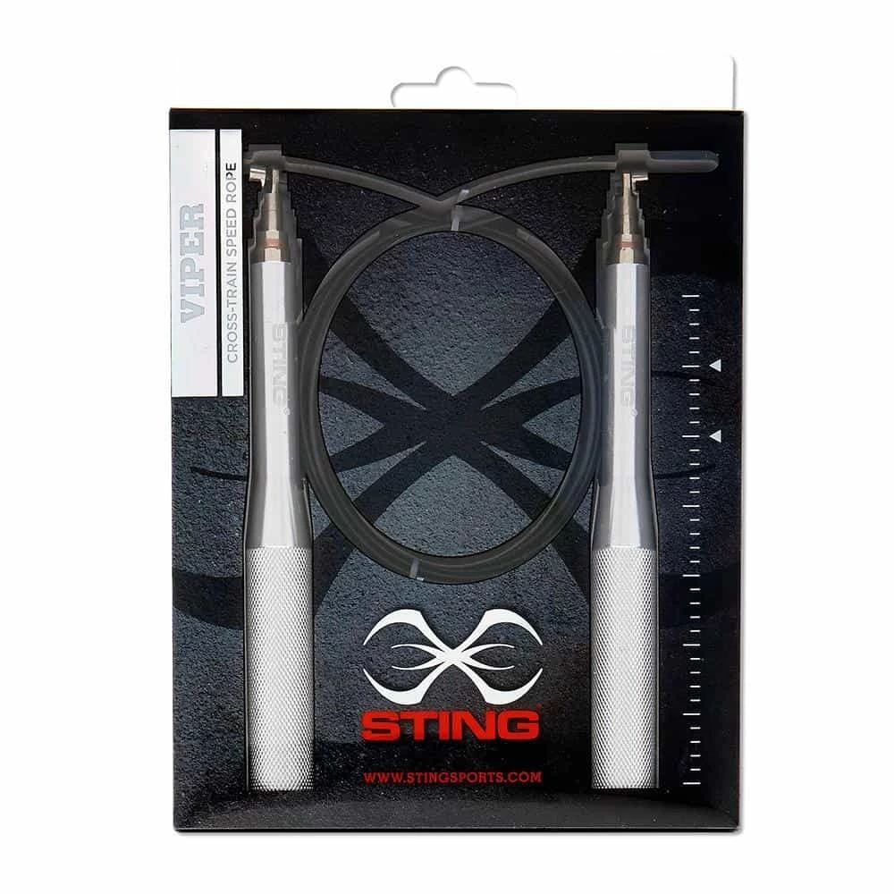 STING VIPER PRO COMBAT Speed Rope 6 STING VIPER PRO COMBAT Speed Rope