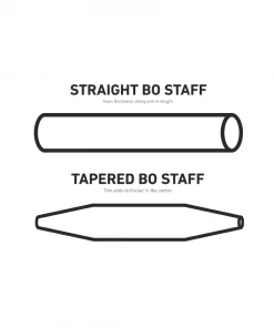 SMAI - Bo Staff - Red Oak 3ft 4ft 5ft 6ft 13 SMAI - Bo Staff - Red Oak 3ft 4ft 5ft 6ft