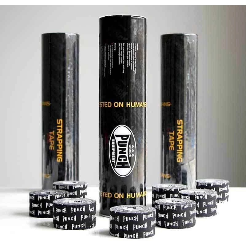 BOXING / MUAY THAI / MMA 8x PUNCH Premium Strapping Tape Boxing Hand Wraps 6 BOXING / MUAY THAI / MMA 8x PUNCH Premium Strapping Tape Boxing Hand Wraps